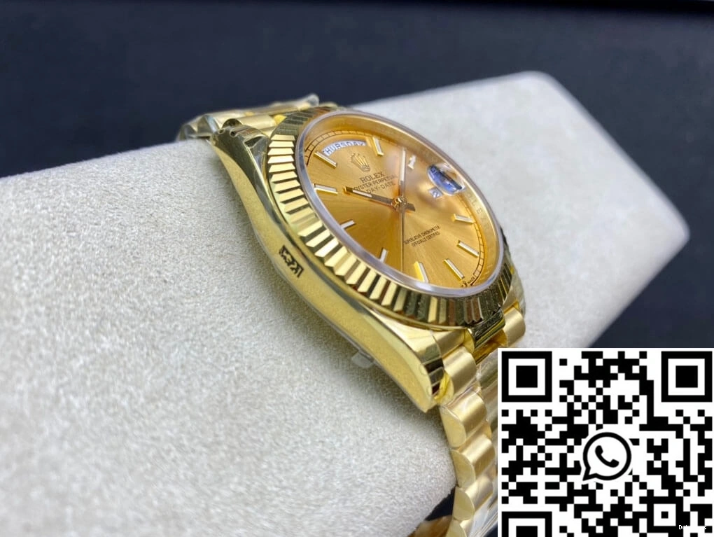 Rolex M228238-0003 Day Factory EW Gold 40MM Dial Date 1004